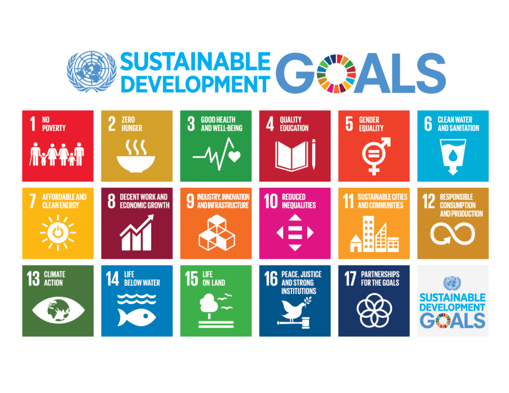 United Nations SDG Awards by ASDF
